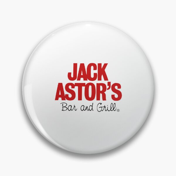 Item preview, Jack Astor's Bar And Grill Bold Red Logo designed and sold by irinashaykhx.