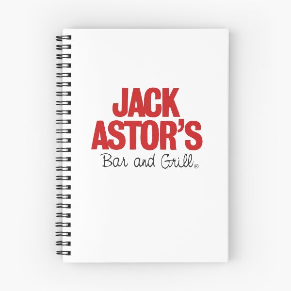Item preview, Jack Astor's Bar And Grill Bold Red Logo designed and sold by irinashaykhx.
