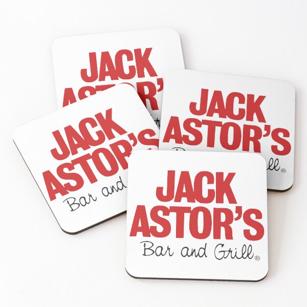 Item preview, Jack Astor's Bar And Grill Bold Red Logo designed and sold by irinashaykhx.