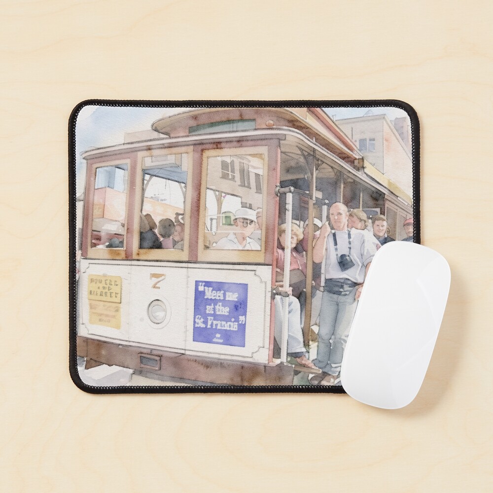 Item preview, Mouse Pad designed and sold by RdeB.