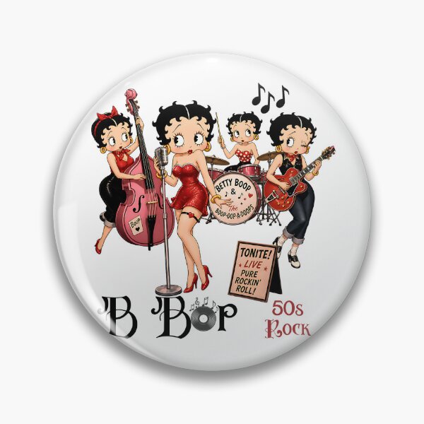 Item preview, BETTY BOOP BOP designed and sold by BabaSoti.
