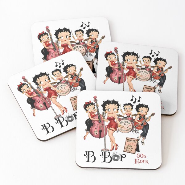 Item preview, BETTY BOOP BOP designed and sold by BabaSoti.