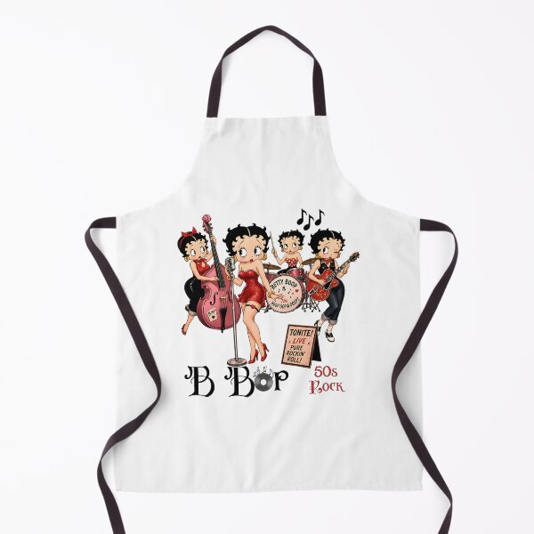 Aperçu de l'œuvre BETTY BOOP BOP créée et vendue par BabaSoti.