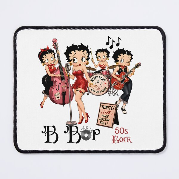 Item preview, BETTY BOOP BOP designed and sold by BabaSoti.