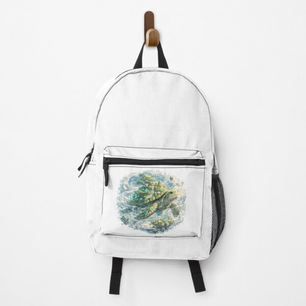 Item preview, Mystical Sky Turtle Floating Sanctuary designed and sold by AuudiVasustudio.