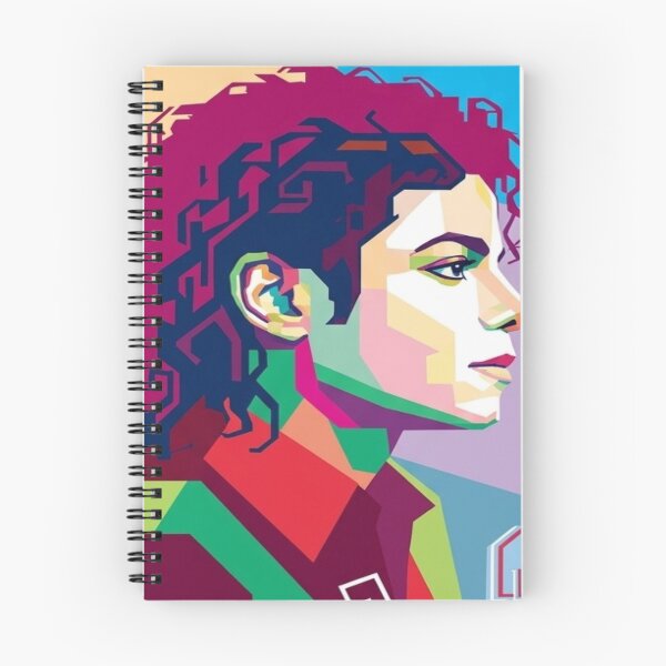 Item preview, Michael Jackson designed and sold by Creativnani.