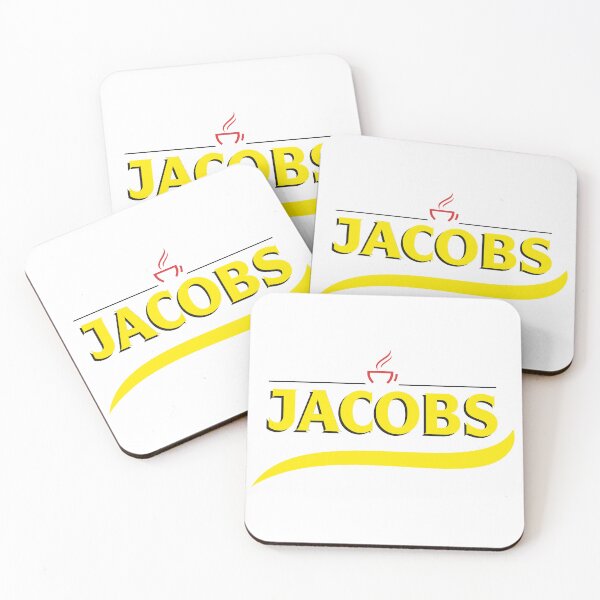Item preview, Jacobs Coffee Premium Taste Yellow Banner Design designed and sold by irinashaykhx.
