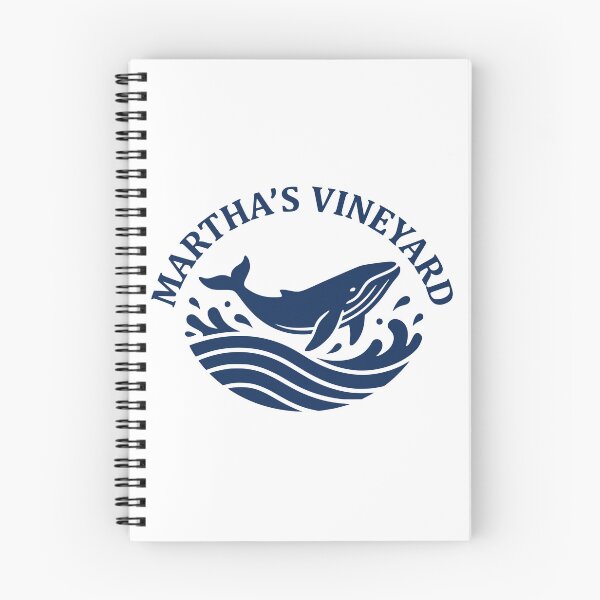 Item preview, Vintage Martha's Vineyard Whale designed and sold by Imaginationbeyond.