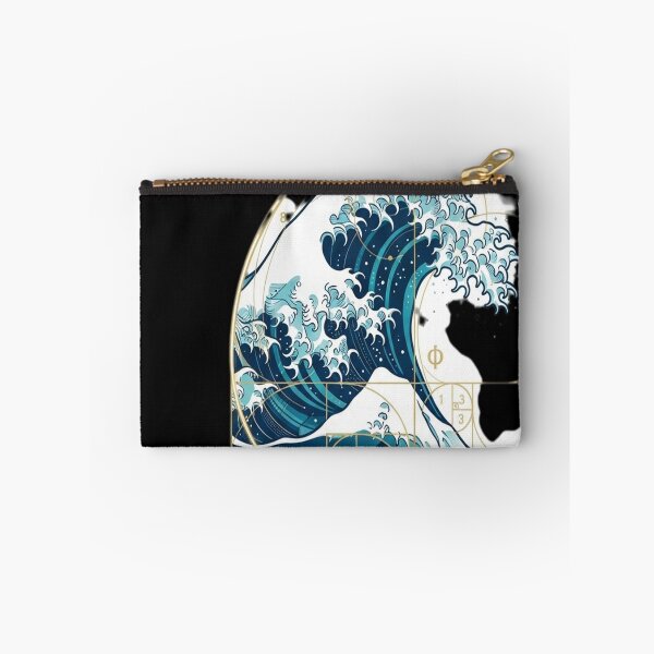 Item preview, The Great Fibonacci Wave designed and sold by truc6424.
