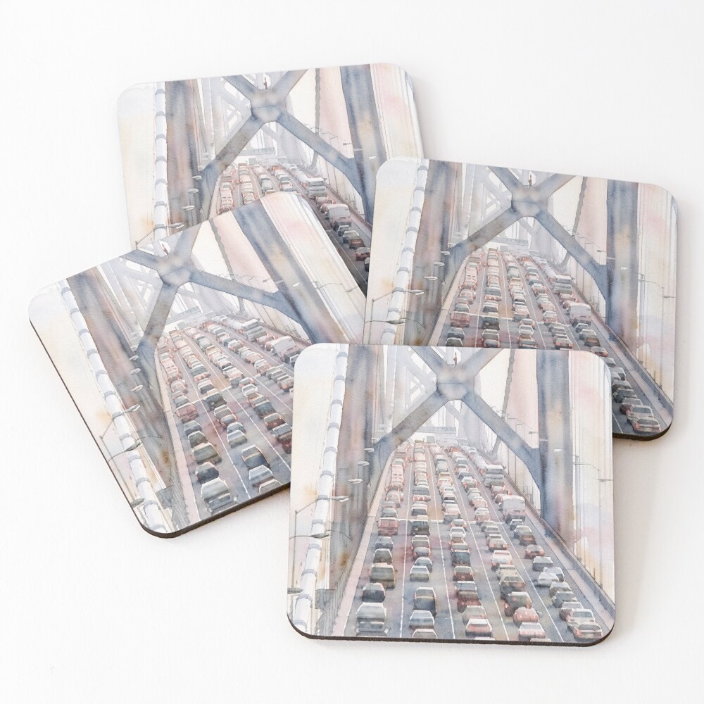 Item preview, Coasters (Set of 4) designed and sold by RdeB.