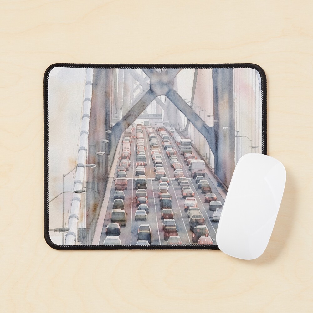 Item preview, Mouse Pad designed and sold by RdeB.