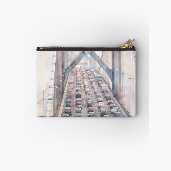 Item preview, Bay Bridge Rush Hour designed and sold by RdeB.
