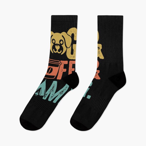 Item preview, Funny Camping Coffee Dog Lover Summer Outdoor Adventure designed and sold by smartrocket.
