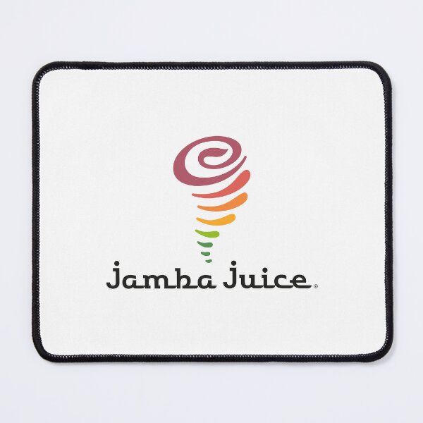 Item preview, Jamba Juice Colorful Whirl Swirl Logo Design designed and sold by irinashaykhx.