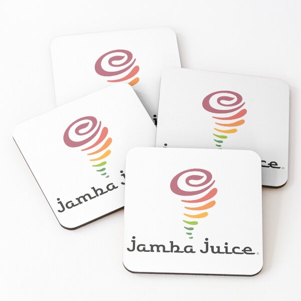 Item preview, Jamba Juice Colorful Whirl Swirl Logo Design designed and sold by irinashaykhx.