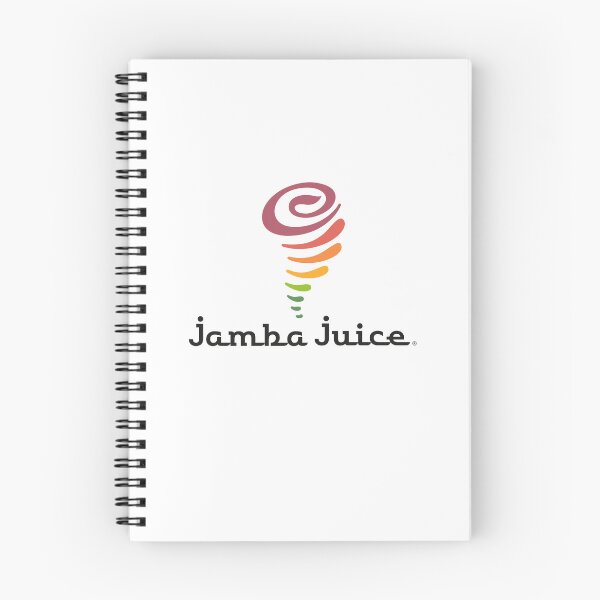 Item preview, Jamba Juice Colorful Whirl Swirl Logo Design designed and sold by irinashaykhx.