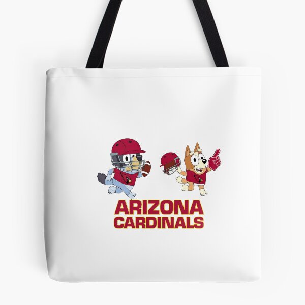 Item preview, ArizonaCardinals Animated Dogs Football  designed and sold by BoldScriptRiot.