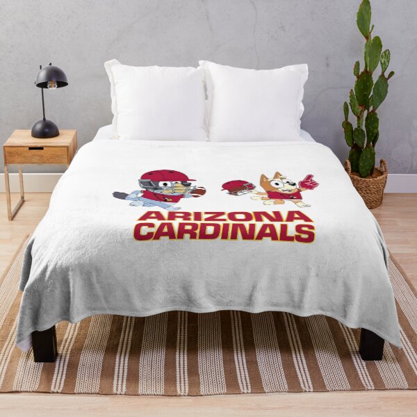 Item preview, ArizonaCardinals Animated Dogs Football designed and sold by BoldScriptRiot.