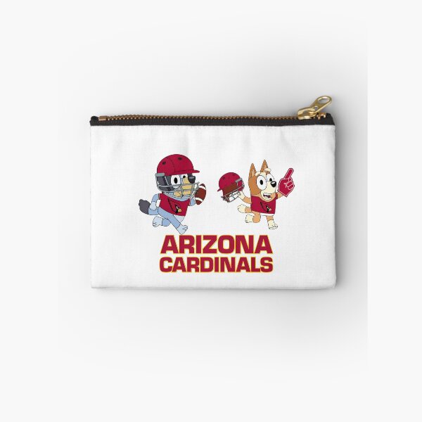 Item preview, ArizonaCardinals Animated Dogs Football  designed and sold by BoldScriptRiot.