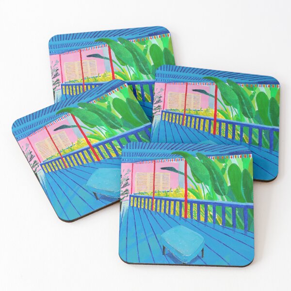 Item preview, David Hockney Artwork designed and sold by Bivrgagnon.