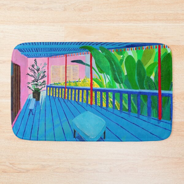 Item preview, David Hockney Artwork designed and sold by Bivrgagnon.