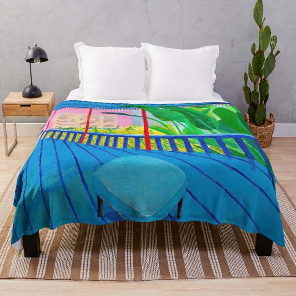 Item preview, David Hockney Artwork designed and sold by Bivrgagnon.