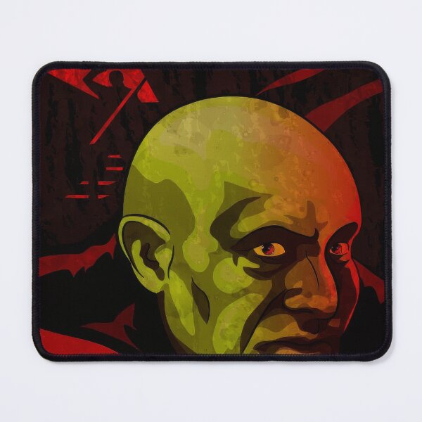 Item preview, Il Mostro di Frankenstein Vintage Horror Poster designed and sold by pelorpaws.