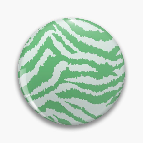 Item preview, Tiger Stripe Pattern | Cute Kawaii Animal Print designed and sold by The High Hippo.