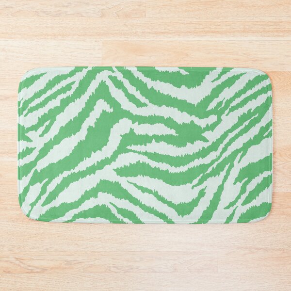 Item preview, Tiger Stripe Pattern | Cute Kawaii Animal Print designed and sold by The High Hippo.