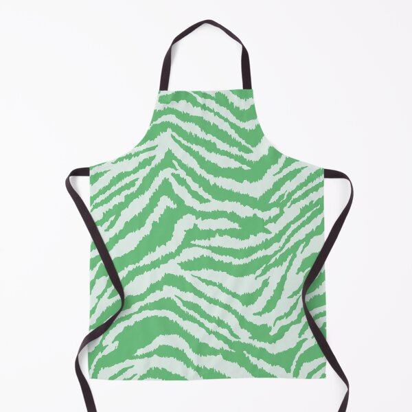 Item preview, Tiger Stripe Pattern | Cute Kawaii Animal Print designed and sold by The High Hippo.