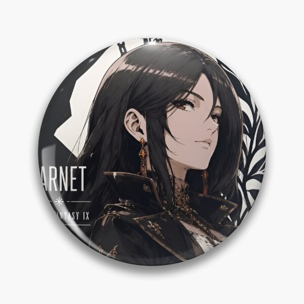 Item preview, Midnight Sorceress Anime Girl | Dark Fantasy Gothic Princess | Elegant Magic Queen Illustration designed and sold by Dyan4.