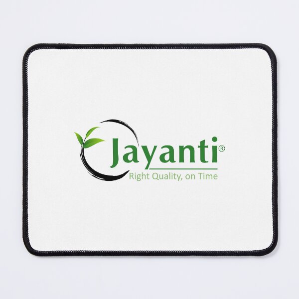 Item preview, Jayanti Right Quality On Time Green Leaf Logo designed and sold by irinashaykhx.