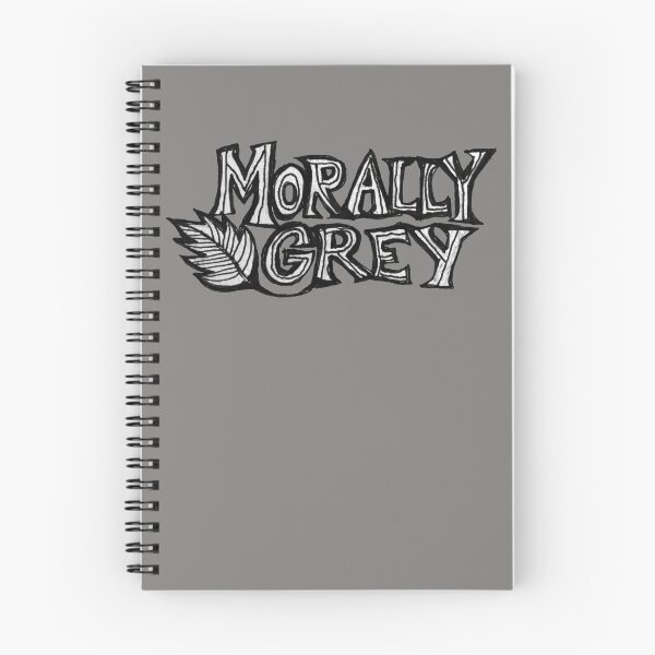 Item preview, Morally Grey designed and sold by lacychenault.