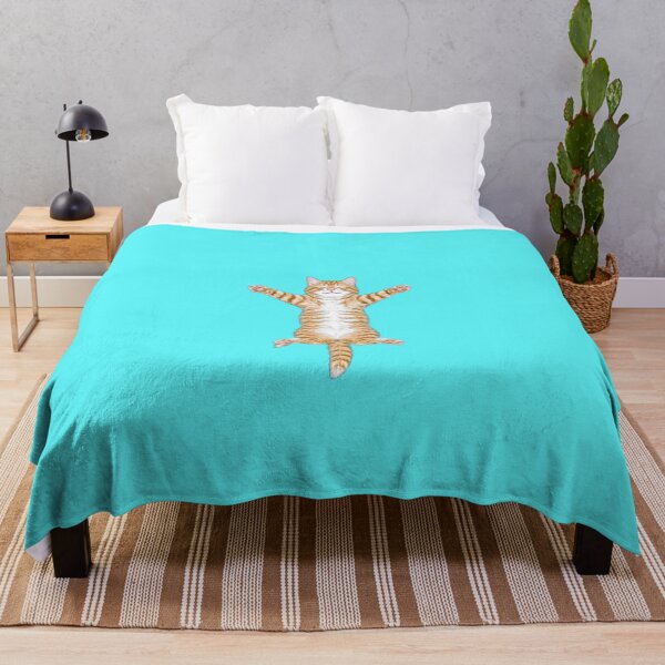 Item preview, sleeping cat designed and sold by WATERDUST.