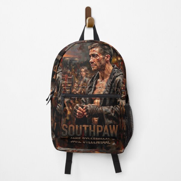 Item preview, Southpaw Boxing Drama Fine Art Tribute designed and sold by Art's Diner.