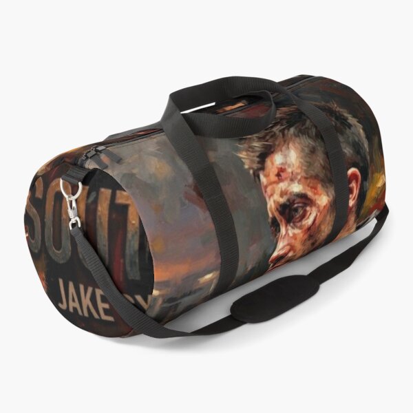 Item preview, Southpaw Boxing Drama Fine Art Tribute designed and sold by Art's Diner.