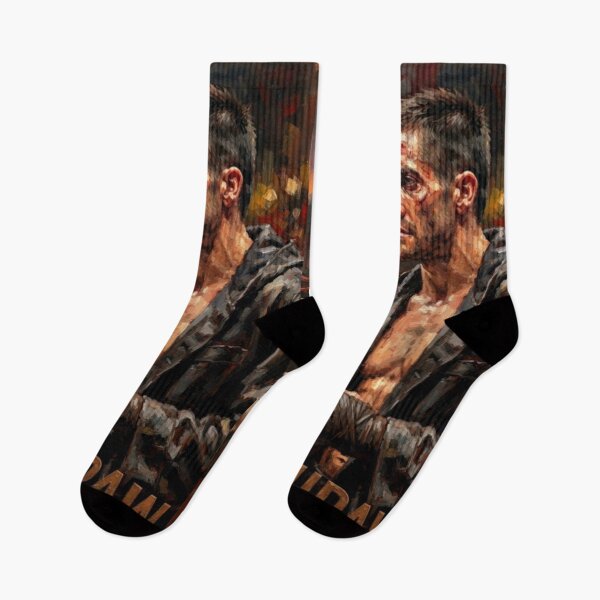 Item preview, Southpaw Boxing Drama Fine Art Tribute designed and sold by Art's Diner.