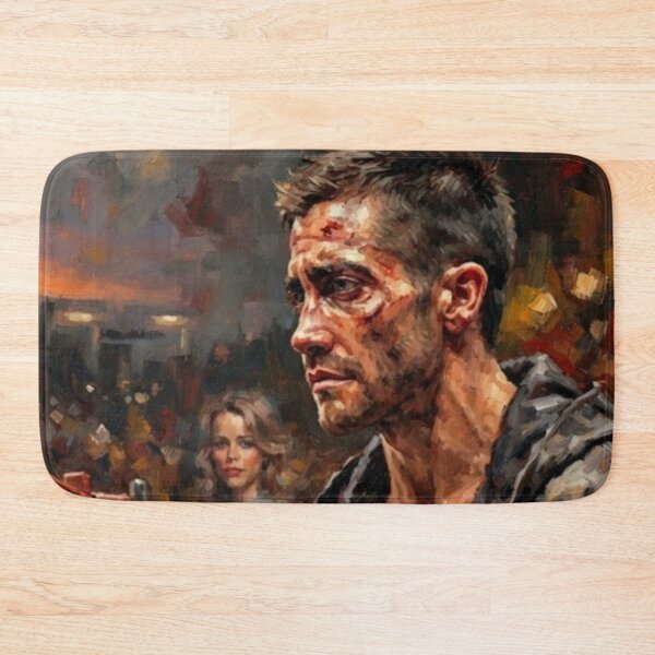Item preview, Southpaw Boxing Drama Fine Art Tribute designed and sold by Art's Diner.