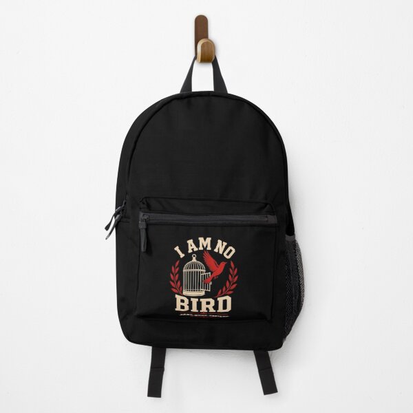 Item preview, Jane Eyre: I Am No Bird Society Emblem designed and sold by Fenay Designs.