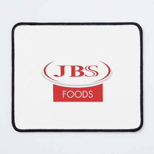 Item preview, JBS Foods Red Oval Brand Logo Design designed and sold by irinashaykhx.
