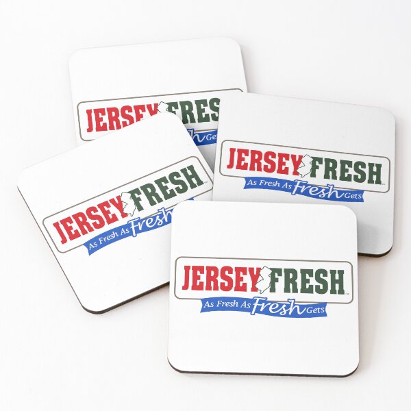 Item preview, Jersey Fresh As Fresh As Fresh Gets Logo designed and sold by irinashaykhx.