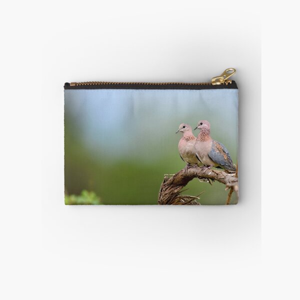 Item preview, Pair of African birds Resting on a Branch designed and sold by OlaniPictures.