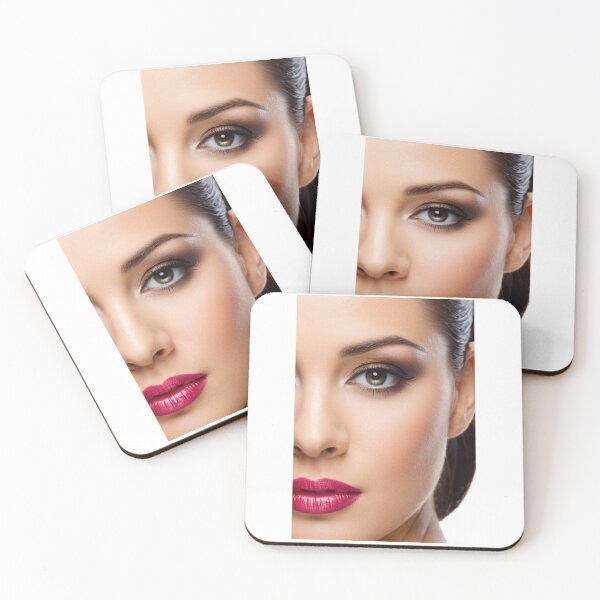 Item preview, Beauty - Retouched Face, Cosmetic Advertising Aesthetic designed and sold by Beat-It.