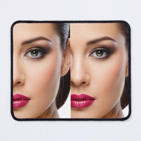 Item preview, Beauty - Retouched Face, Cosmetic Advertising Aesthetic designed and sold by Beat-It.