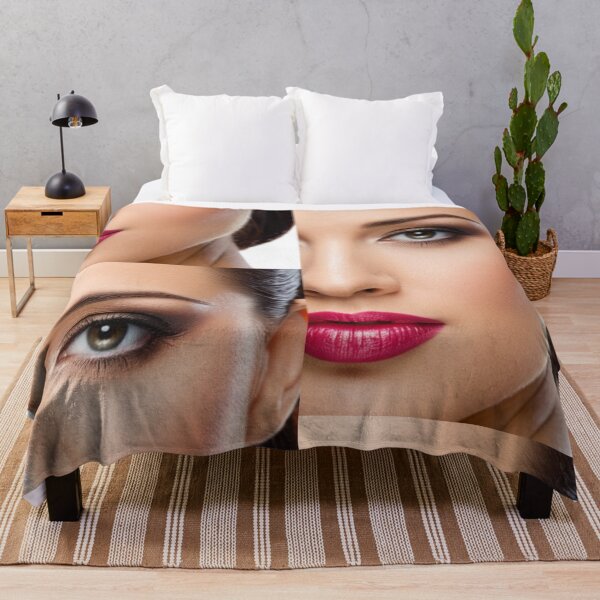 Item preview, Beauty - Retouched Face, Cosmetic Advertising Aesthetic designed and sold by Beat-It.