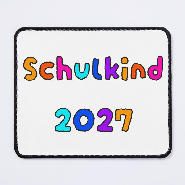 Item preview, Schoolchild 2027 designed and sold by Zeewind.