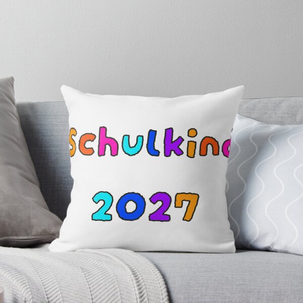 Item preview, Schoolchild 2027 designed and sold by Zeewind.
