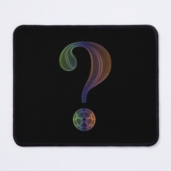 Item preview, question mark 2 designed and sold by nogamax.