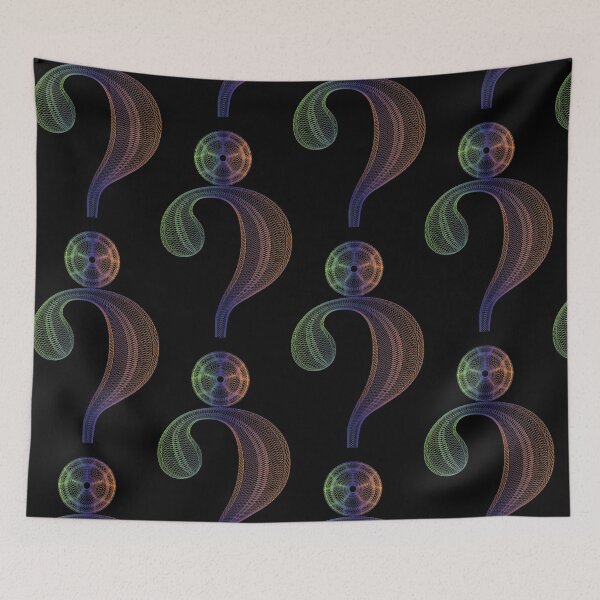 Item preview, question mark 2 designed and sold by nogamax.
