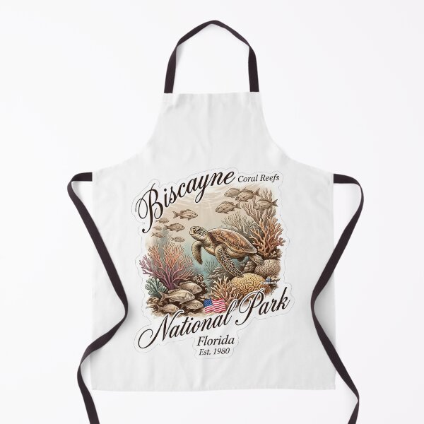 Item preview, Biscayne Coral Reef Vintage designed and sold by EvergreenPark - Tee Studio.